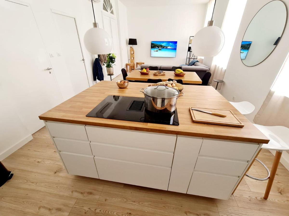 Appartement Le Marty 1 Carcassonne