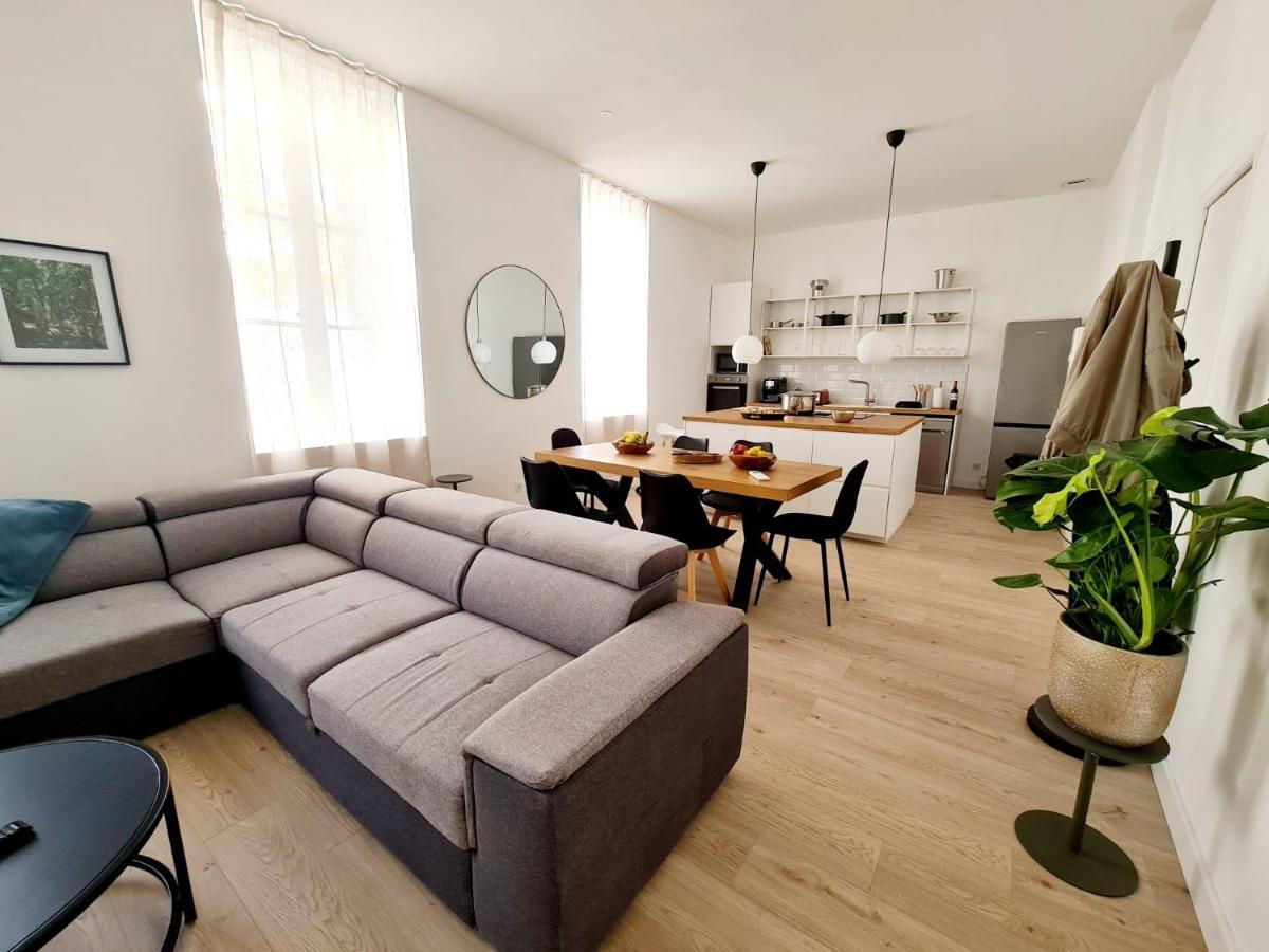 Le Marty 1 Appartement