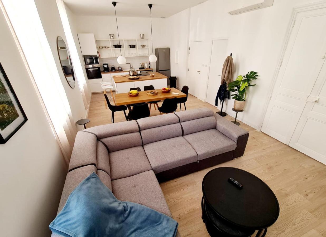Le Marty 1 Appartement Carcassonne