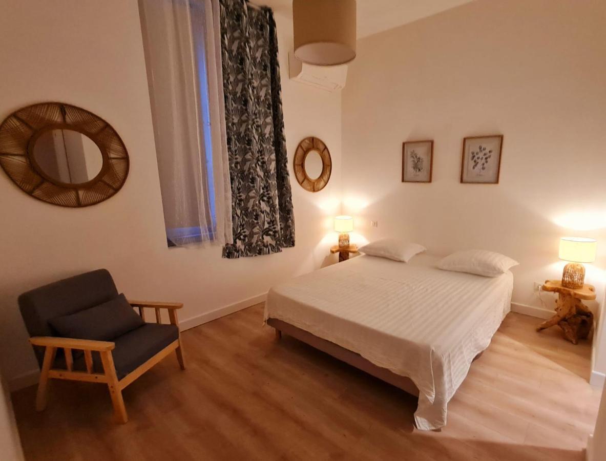 Appartement Le Marty 1 Carcassonne