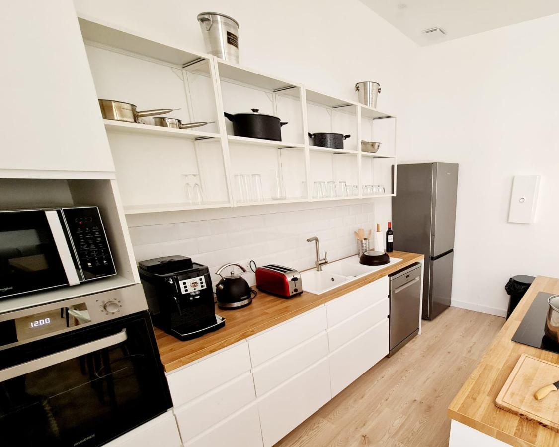 Le Marty 1 Appartement Carcassonne