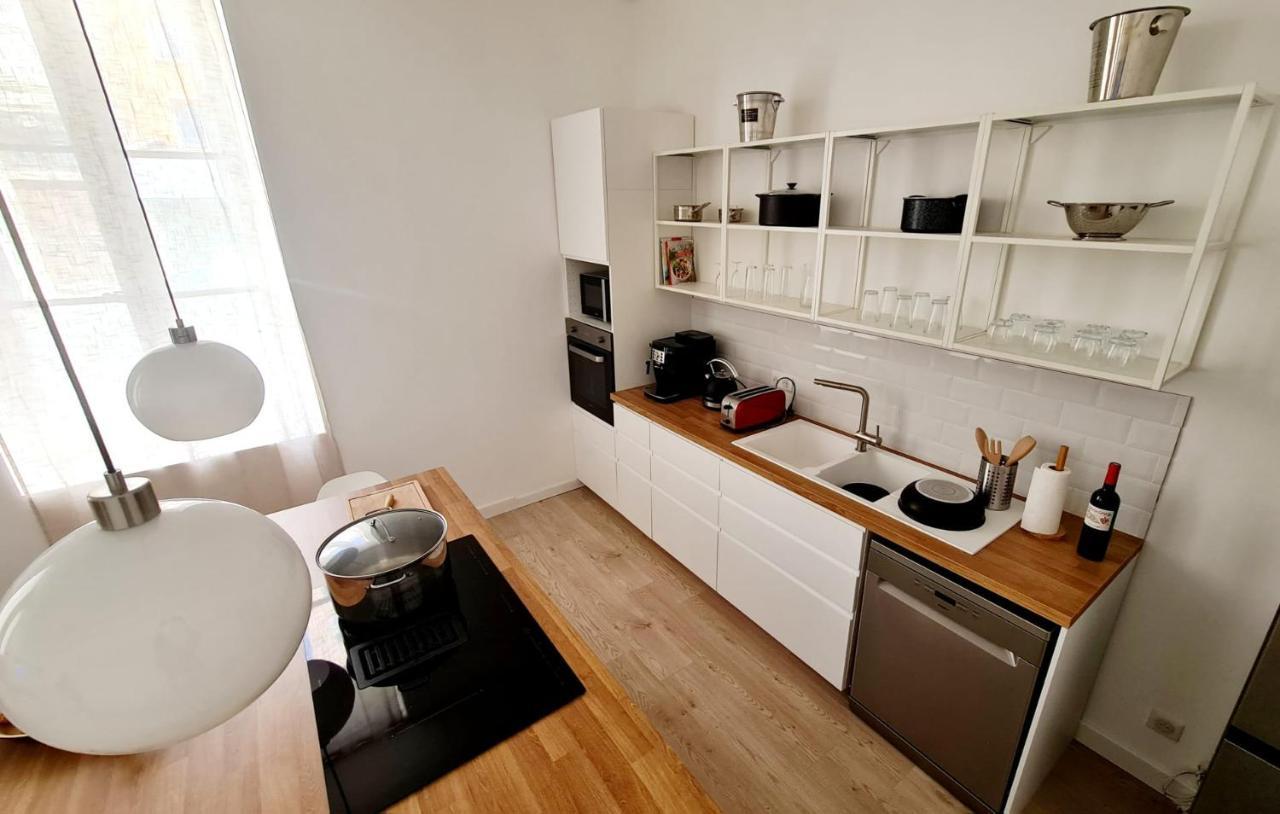 Le Marty 1 Appartement Carcassonne