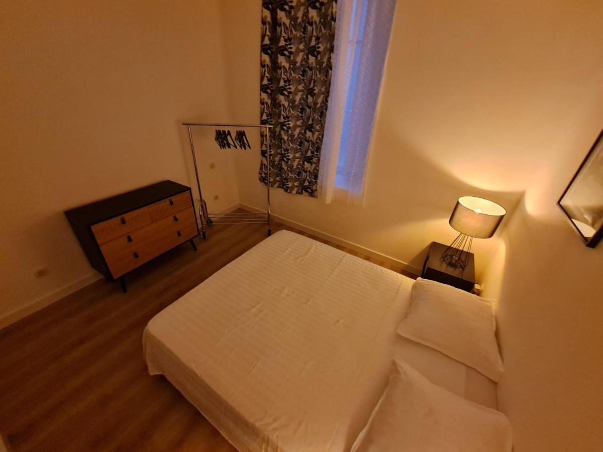 Le Marty 1 Appartement Carcassonne