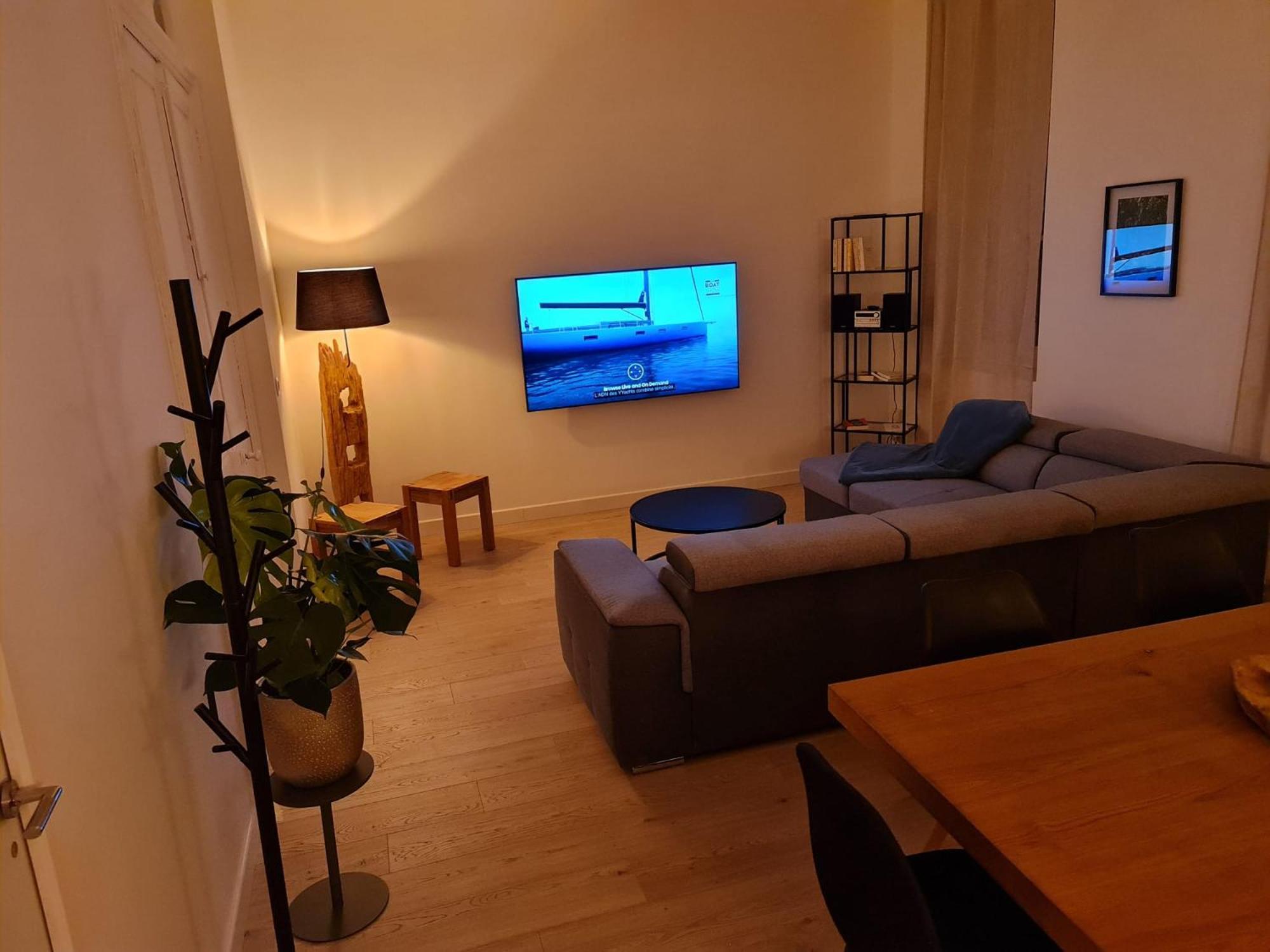 Appartement Le Marty 1